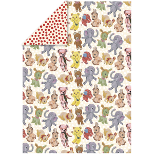 Plushies Wrap|Art Angels