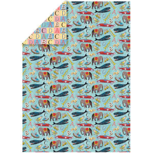 Tin Toys Wrap|Art Angels