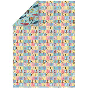 Tin Toys Wrap|Art Angels
