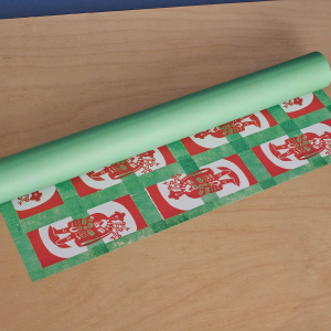 Bagpipe Player Wrap|Art Angels