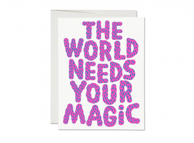 Your Magic|Red Cap Cards