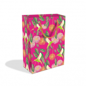 BAG LRG Hummingbirds