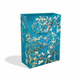 BAG LRG Almond Van Gogh