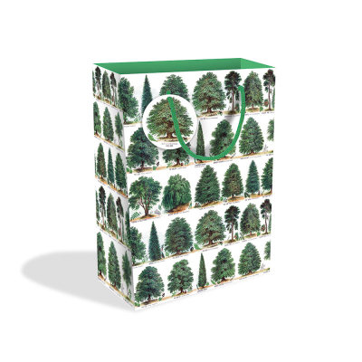 BAG LRG Our British Forest Trees