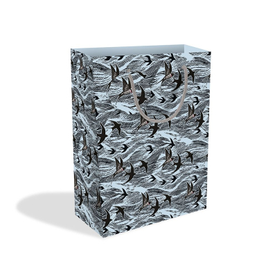 BAG LRG Swallows And Sea