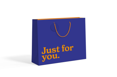 BAG LRG Just For You