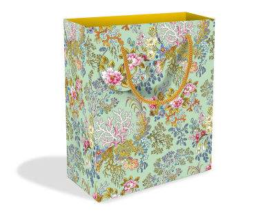 BAG MED Kilburn Coral Aqua