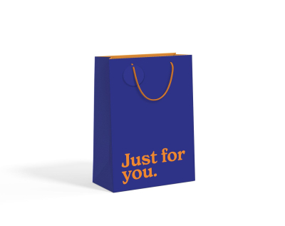 BAG MED Just For You