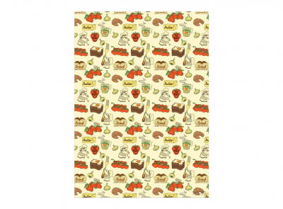 Today's Special wrap roll-3 sheets|Red Cap Cards