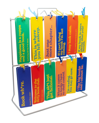 DISPLAY Bookmark Stand