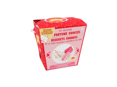 Fortune Cookies DIY Card Kit|Up With Paper