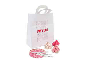 Fortune Cookies DIY Card Kit|Up With Paper