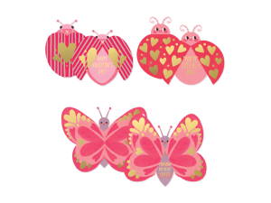 Love Bugs Boxed Interactive Cards|Up With Paper