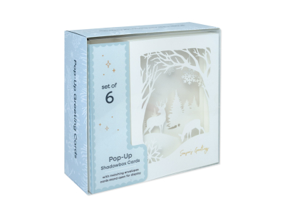 Winter Wonderland Boxed Set|Up With Paper