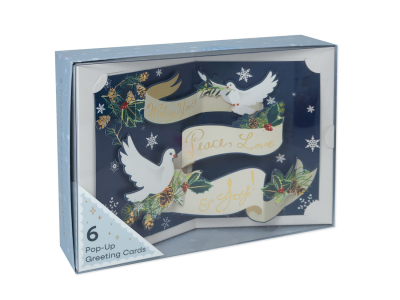 Doves Boxed Set|Up With Paper