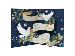 Doves Boxed Set|Up With Paper