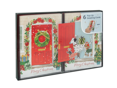 Dogs Are Coming Boxed Set|Up With Paper