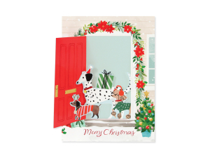 Dogs Are Coming Boxed Set|Up With Paper