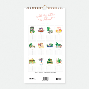 Birthday Calendar|All The Ways To Say