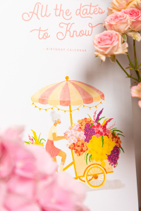 Birthday Calendar|All The Ways To Say