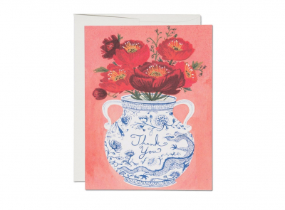 Dragon Vase boxed set|Red Cap Cards
