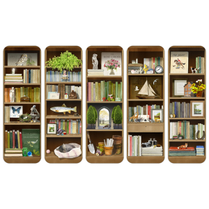 Subjects Of Interest Bookmarks|Felix Doolittle