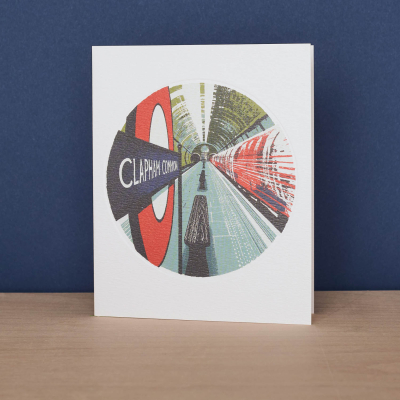 Edgware Via Bank|Art Angels