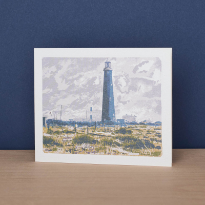Dungeness Lighthouse|Art Angels