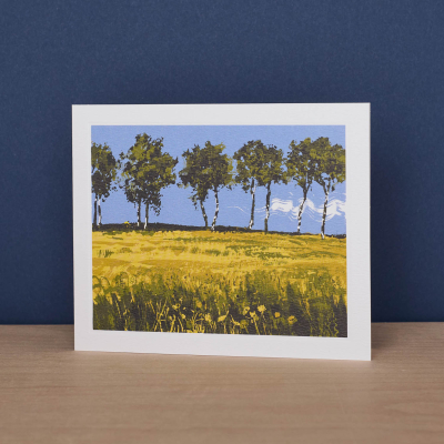 Cyclist Ariege II|Art Angels