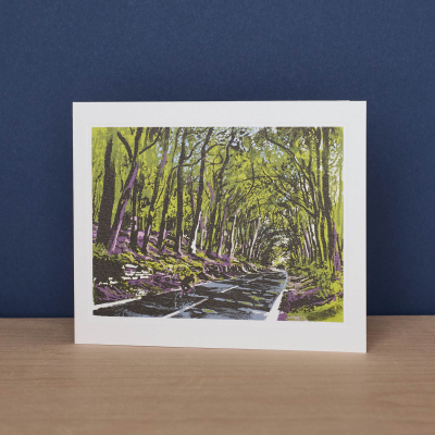 Tunnel Of Light|Art Angels