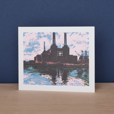 Battersea Cathedral|Art Angels