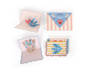 Hearts|Up With Paper Luxe