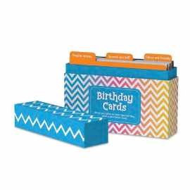 Birthday Card Assortment 20 cards|Peaceable Kingdom