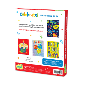 Enclosure Assortment 20 cards|Peaceable Kingdom