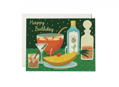 Boozy|Red Cap Cards