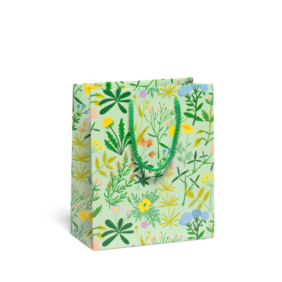 Growing Wild medium bag|Red Cap Cards