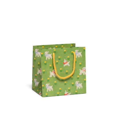 Little Lamb Small Bag|Red Cap Cards