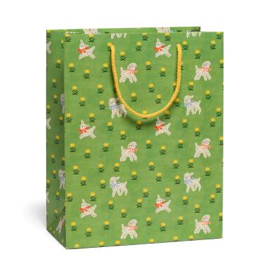 Little Lamb Large Bag|Red Cap Cards