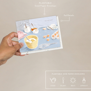 You're Sweet Love + Friendship Card|Seedlings