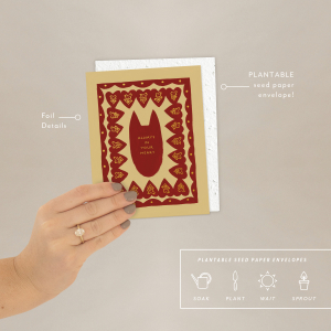 Fur-ever Pet Sympathy Card|Seedlings