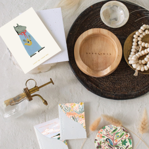 Lucky Horse Love + Friendship Card|Seedlings