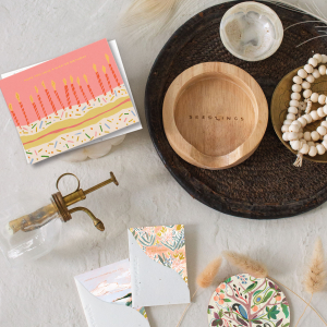 Candle Wishes Birthday Card|Seedlings