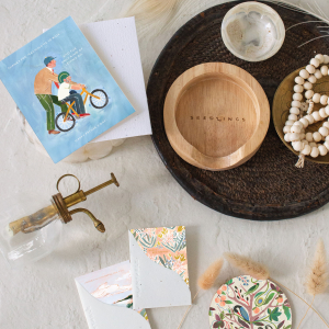 Dads Help Fathers Day Card|Seedlings