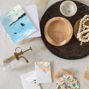 Fin Love + Friendship Card|Seedlings