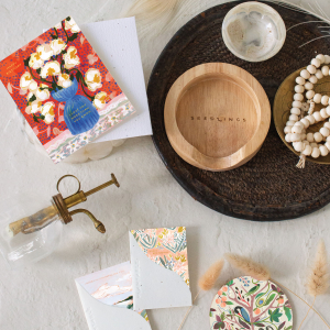 Abundance Birthday Card|Seedlings