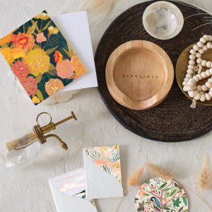 Marigolds Birthday Card|Seedlings