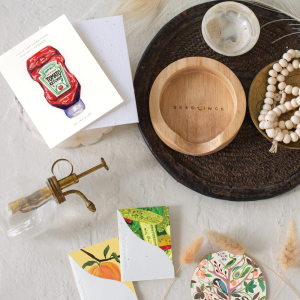 Ketchup Love And Friendship Card|Seedlings