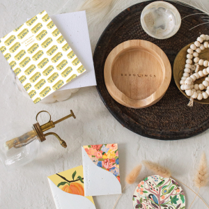 Butter Birthday Card|Seedlings