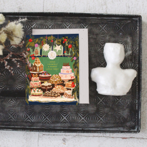 Holiday Delights Holiday Card|Seedlings