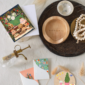 Holiday Delights Holiday Card|Seedlings